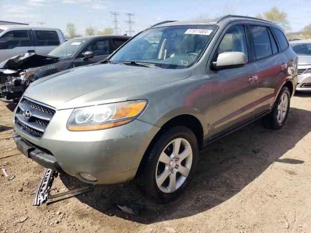 2008 Hyundai Santa FE SE