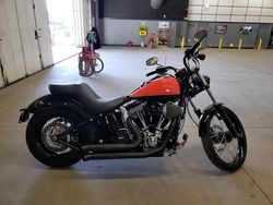 2012 Harley-Davidson FXS Blackline for sale in East Granby, CT