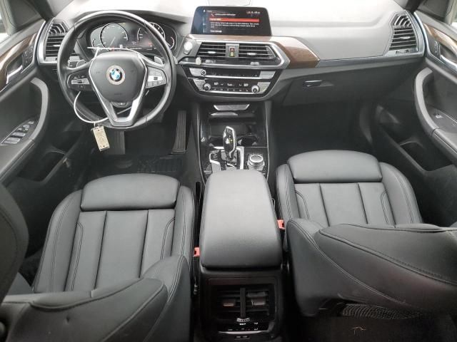 2021 BMW X3 SDRIVE30I