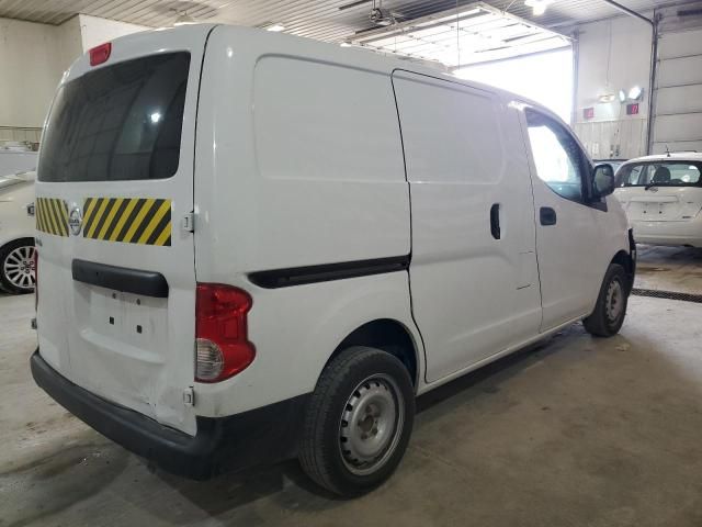 2019 Nissan NV200 2.5S