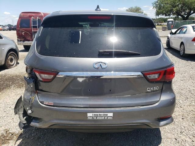 2019 Infiniti QX60 Luxe