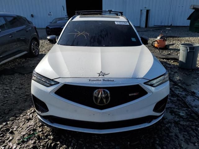 2022 Acura MDX Type S Advance