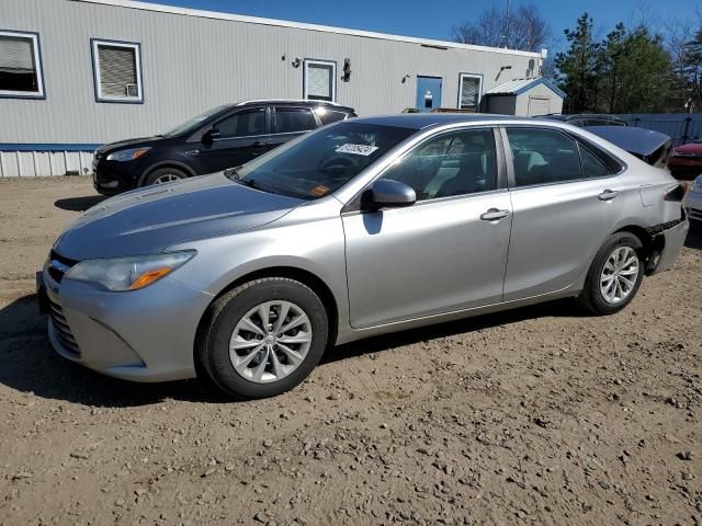 2015 Toyota Camry LE