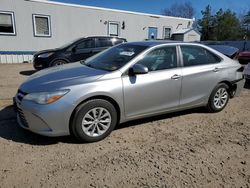 2015 Toyota Camry LE for sale in Lyman, ME