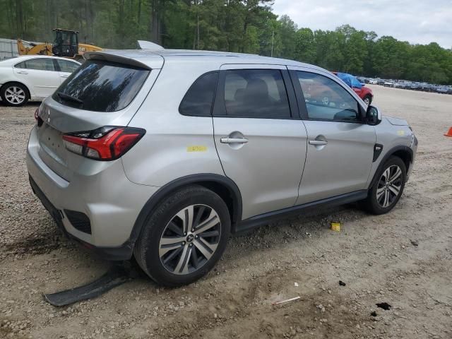 2020 Mitsubishi Outlander Sport ES