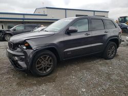 2016 Jeep Grand Cherokee Laredo en venta en Earlington, KY