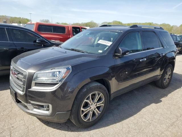 2016 GMC Acadia SLT-1