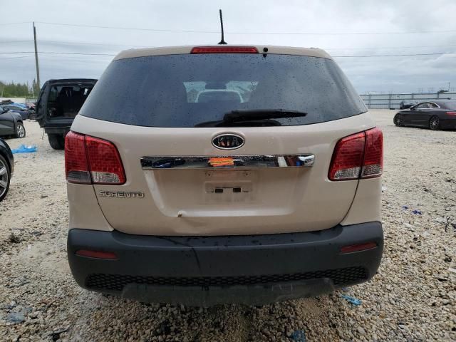 2011 KIA Sorento Base