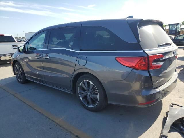 2023 Honda Odyssey Elite