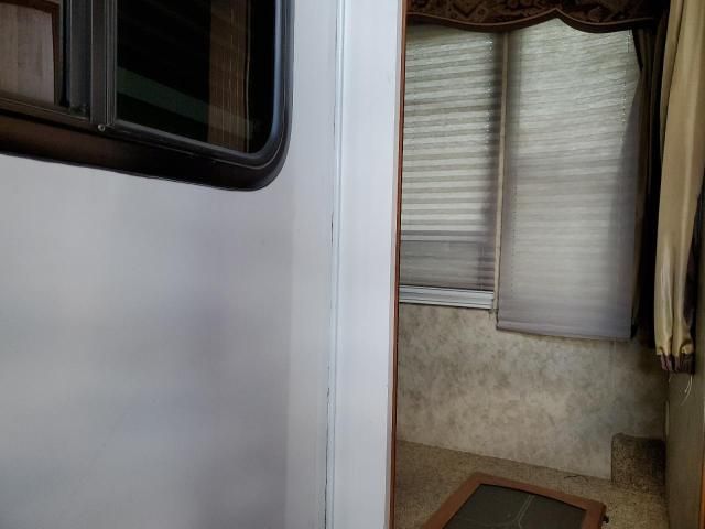 2011 Keystone Travel Trailer