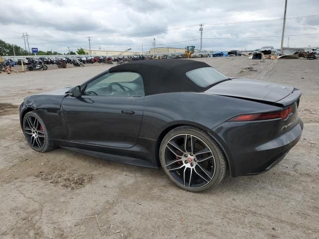 2020 Jaguar F-Type