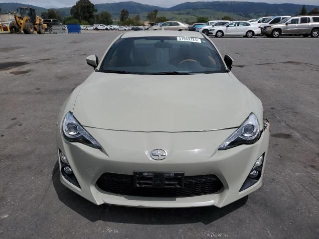 2016 Scion FR-S