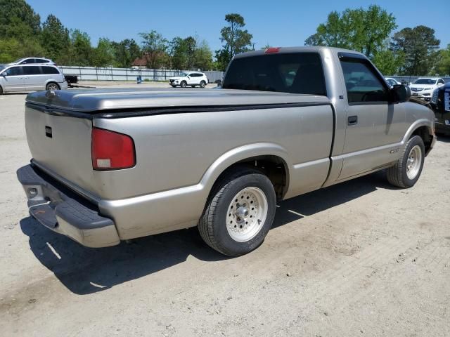 2000 Chevrolet S Truck S10