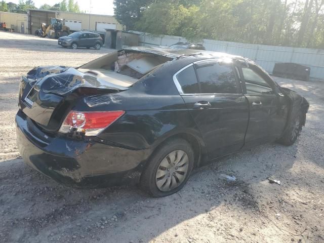 2010 Honda Accord LX