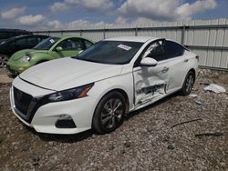 Nissan Altima salvage cars for sale: 2022 Nissan Altima S