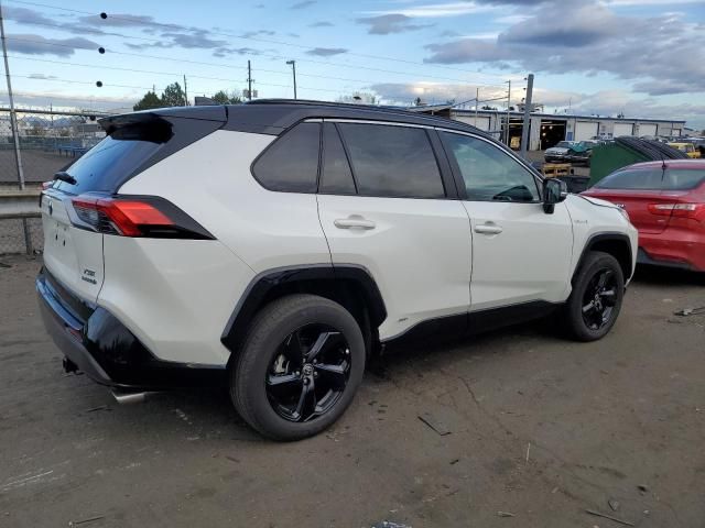 2021 Toyota Rav4 XSE