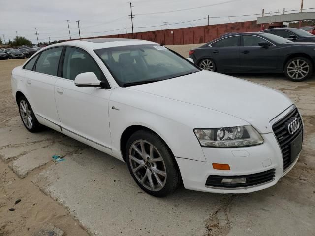 2010 Audi A6 Premium Plus