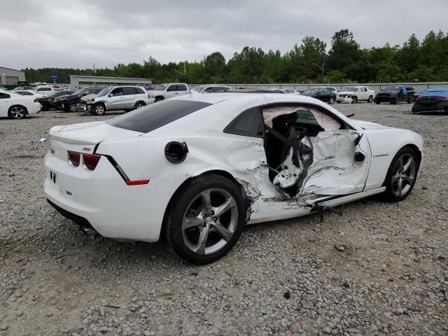 2013 Chevrolet Camaro LT