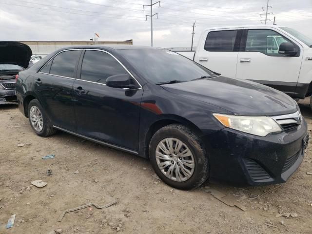 2014 Toyota Camry L