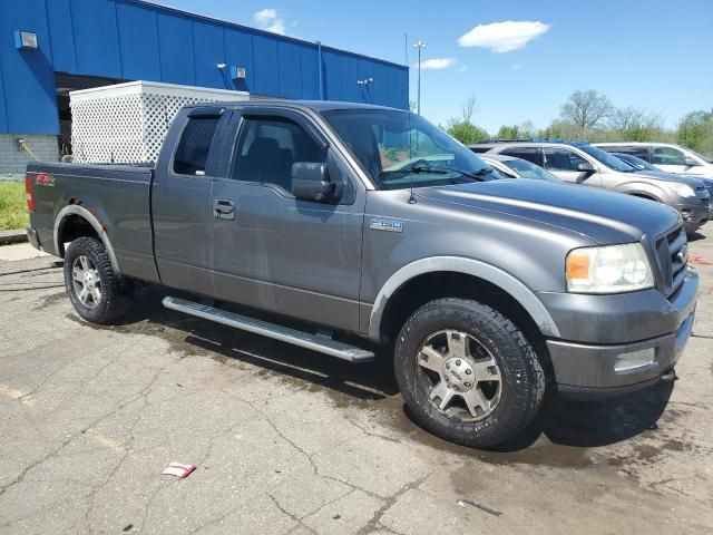 2005 Ford F150