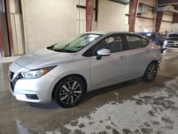 2021 Nissan Versa SV for sale in Ellwood City, PA