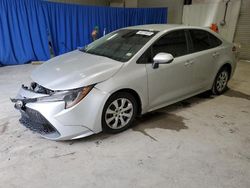 2022 Toyota Corolla LE en venta en Hurricane, WV