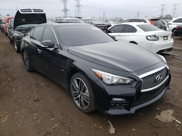 2015 Infiniti Q50 Base