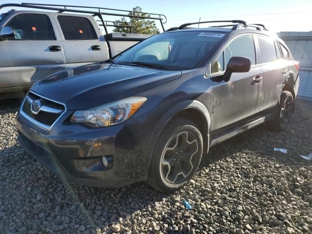 2014 Subaru XV Crosstrek 2.0 Premium