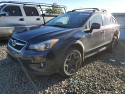 Salvage cars for sale from Copart Reno, NV: 2014 Subaru XV Crosstrek 2.0 Premium