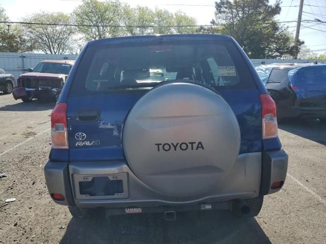 2002 Toyota Rav4