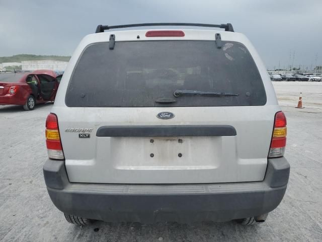 2004 Ford Escape XLT