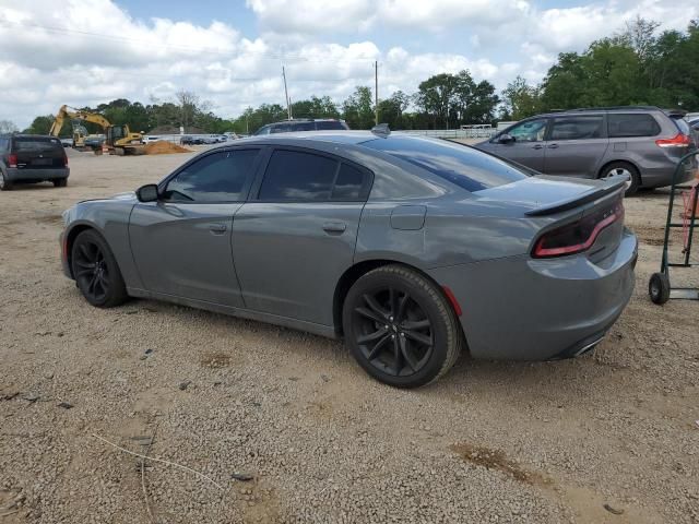 2018 Dodge Charger SXT Plus