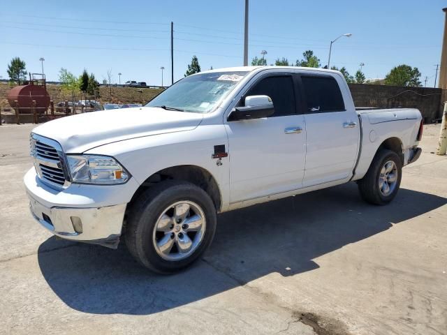 2014 Dodge RAM 1500 SLT