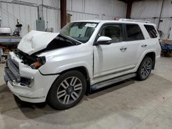 Toyota 4runner salvage cars for sale: 2015 Toyota 4runner SR5