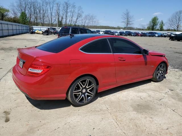 2014 Mercedes-Benz C 250