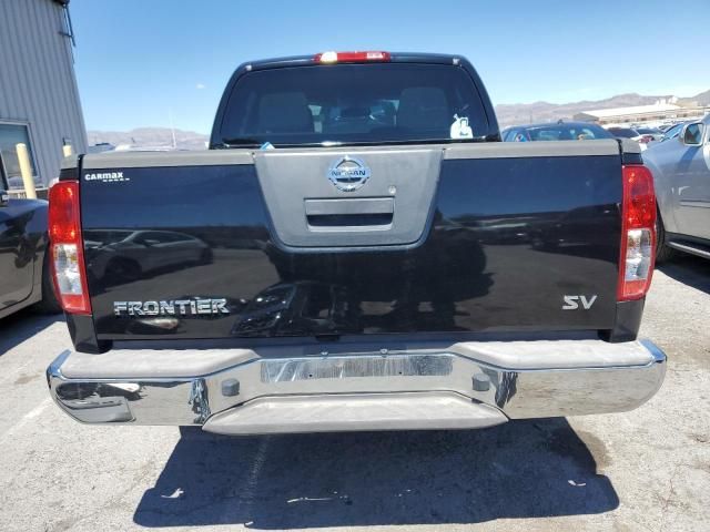 2012 Nissan Frontier S