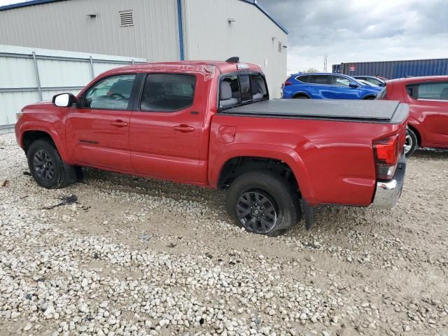 2023 Toyota Tacoma Double Cab