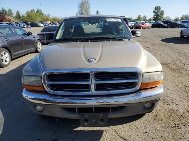 2003 Dodge Dakota SLT