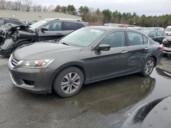 Honda Accord lx Vehiculos salvage en venta: 2014 Honda Accord LX