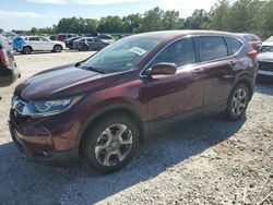 Honda cr-v ex salvage cars for sale: 2019 Honda CR-V EX