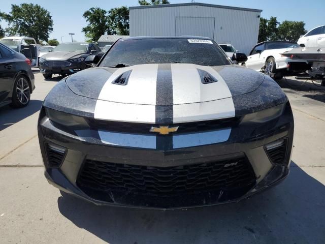 2017 Chevrolet Camaro SS