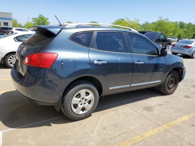 2014 Nissan Rogue Select S