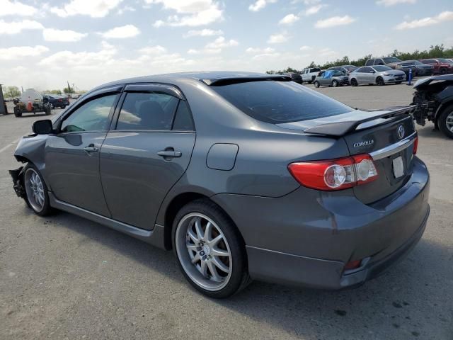 2013 Toyota Corolla Base