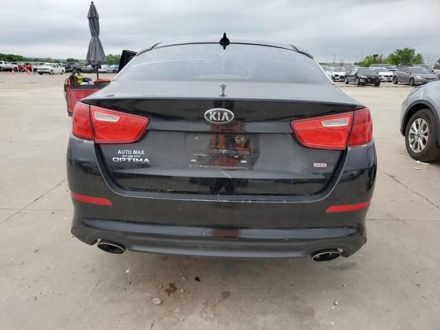 2014 KIA Optima LX