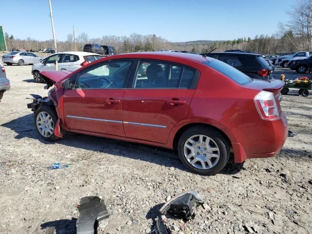 2012 Nissan Sentra 2.0