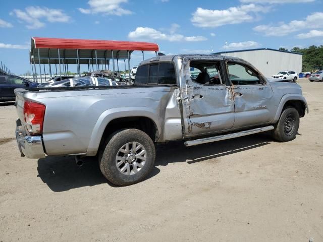 2017 Toyota Tacoma Double Cab