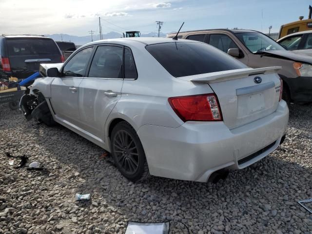 2011 Subaru Impreza WRX