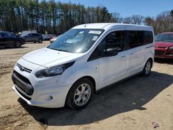 2015 Ford Transit Connect XLT for sale in North Billerica, MA