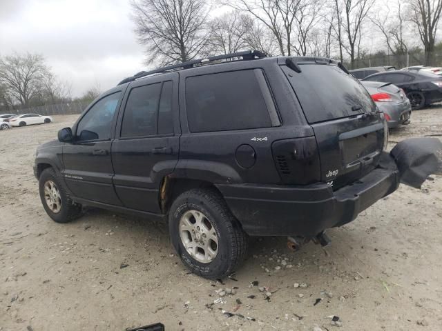 1999 Jeep Grand Cherokee Laredo