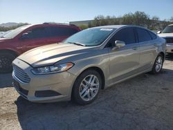 Ford Fusion salvage cars for sale: 2015 Ford Fusion SE